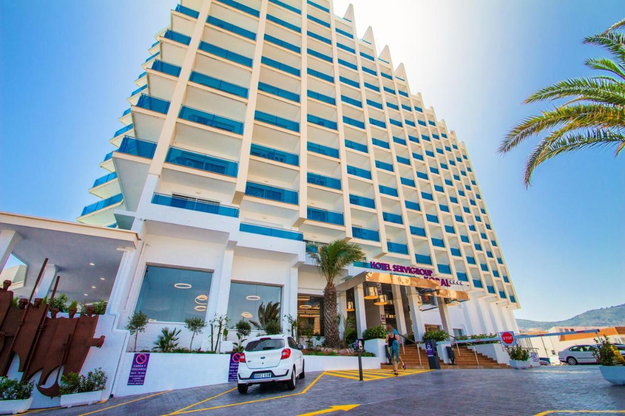 Hotel Servigroup Koral Beach Oropesa del Mar Esterno foto
