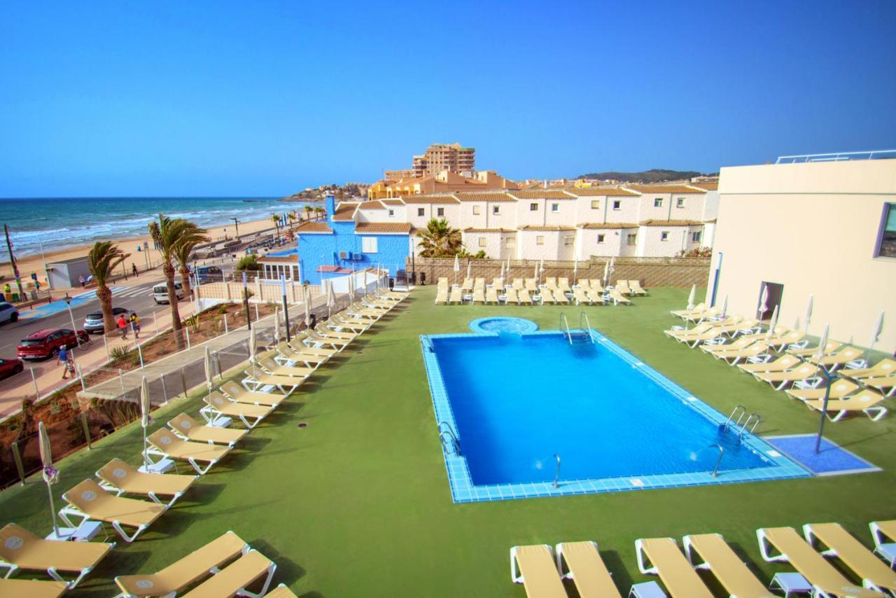 Hotel Servigroup Koral Beach Oropesa del Mar Esterno foto