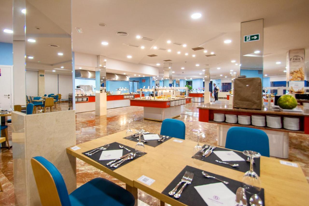 Hotel Servigroup Koral Beach Oropesa del Mar Esterno foto