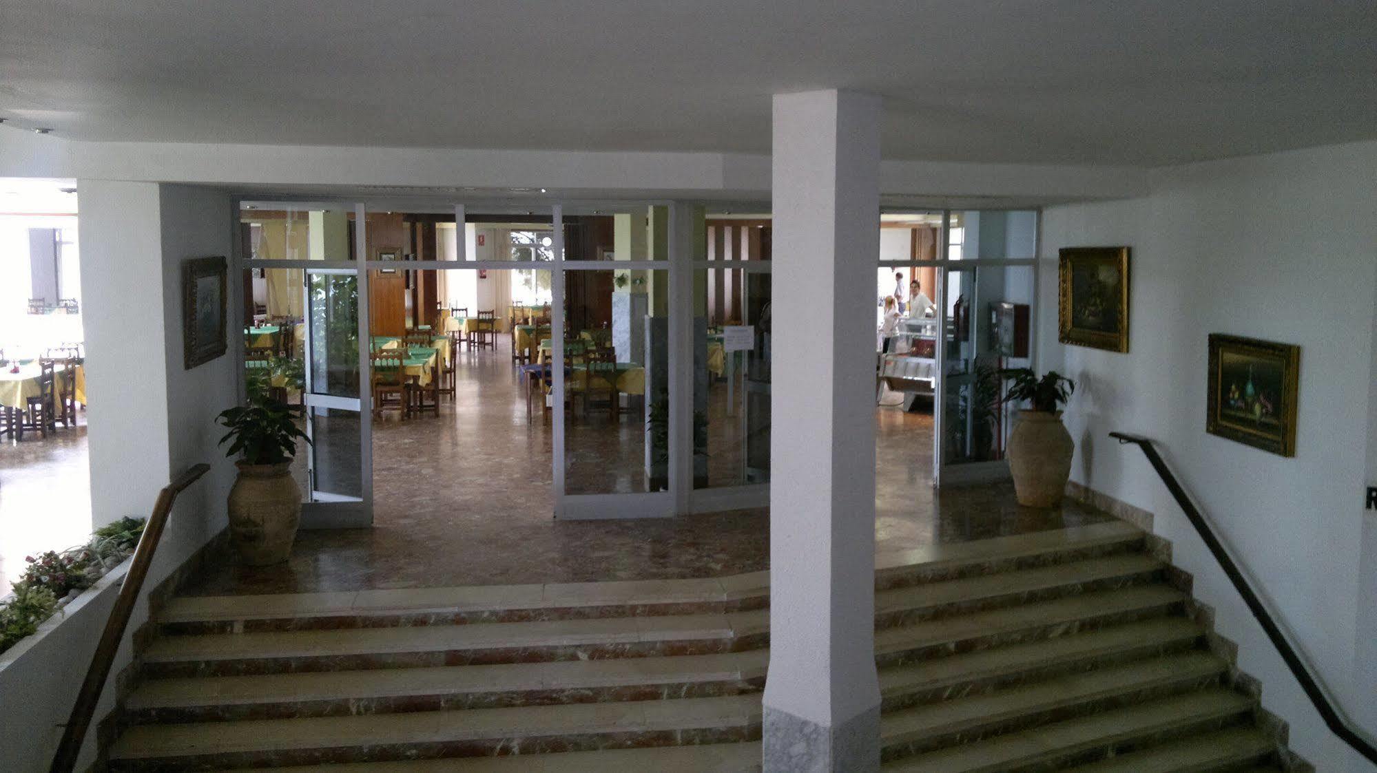 Hotel Servigroup Koral Beach Oropesa del Mar Esterno foto
